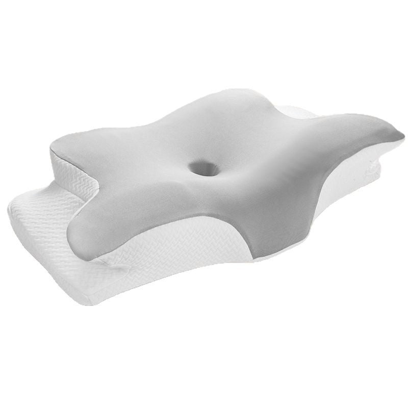 Cooling Memory Foam Neck Support Pillow