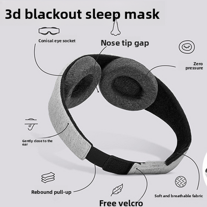 adjustable Sleep mask