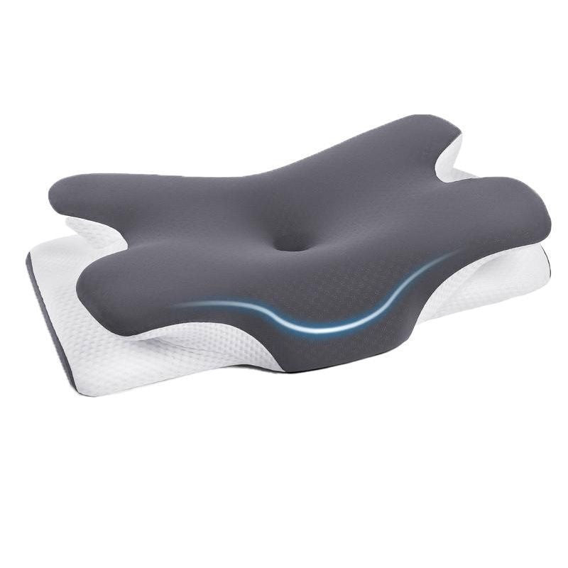 Cooling Memory Foam Neck Support Pillow
