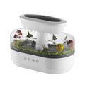 White noise humidification machine